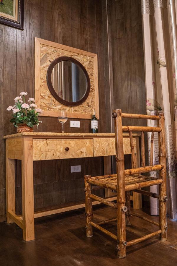 Camellia Eco Home &Tra My Restaurant 宁平 外观 照片